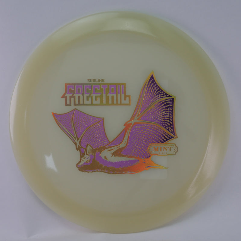 Load image into Gallery viewer, Freetail - Nocturnal Glow Plastic (NT-FT03-25) | "Not So Sublime" Freetail EXACT PHOTO