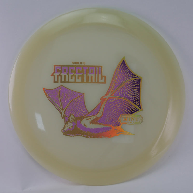 Load image into Gallery viewer, Freetail - Nocturnal Glow Plastic (NT-FT03-25) | "Not So Sublime" Freetail EXACT PHOTO