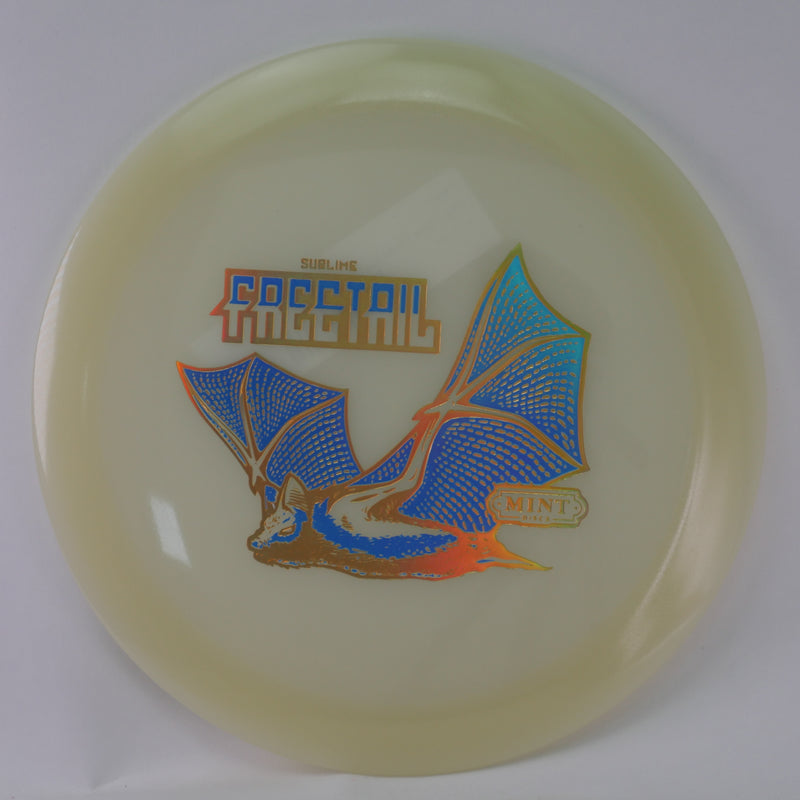 Load image into Gallery viewer, Freetail - Nocturnal Glow Plastic (NT-FT03-25) | "Not So Sublime" Freetail EXACT PHOTO