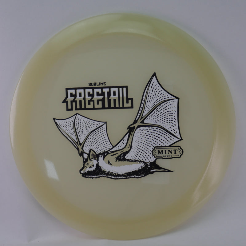 Load image into Gallery viewer, Freetail - Nocturnal Glow Plastic (NT-FT03-25) | "Not So Sublime" Freetail EXACT PHOTO