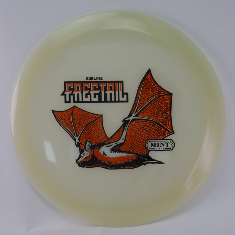 Load image into Gallery viewer, Freetail - Nocturnal Glow Plastic (NT-FT03-25) | "Not So Sublime" Freetail EXACT PHOTO