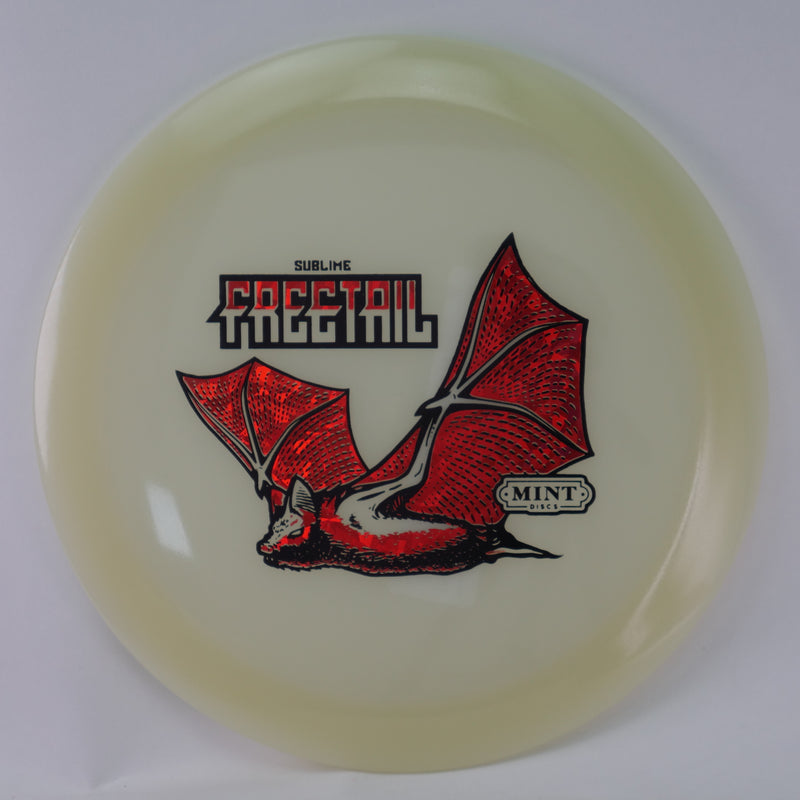 Load image into Gallery viewer, Freetail - Nocturnal Glow Plastic (NT-FT03-25) | "Not So Sublime" Freetail EXACT PHOTO