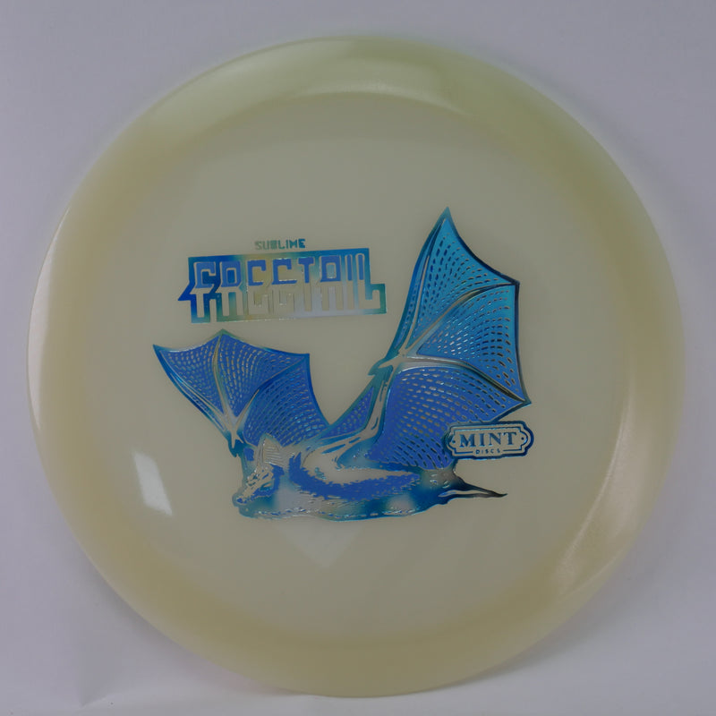 Load image into Gallery viewer, Freetail - Nocturnal Glow Plastic (NT-FT03-25) | "Not So Sublime" Freetail EXACT PHOTO