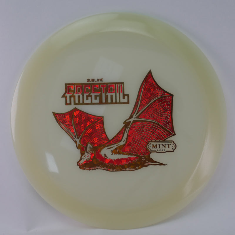 Load image into Gallery viewer, Freetail - Nocturnal Glow Plastic (NT-FT03-25) | "Not So Sublime" Freetail EXACT PHOTO