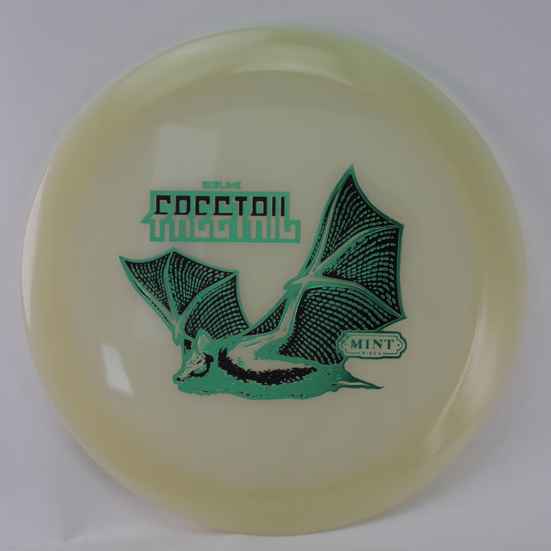 Load image into Gallery viewer, Freetail - Nocturnal Glow Plastic (NT-FT03-25) | "Not So Sublime" Freetail EXACT PHOTO