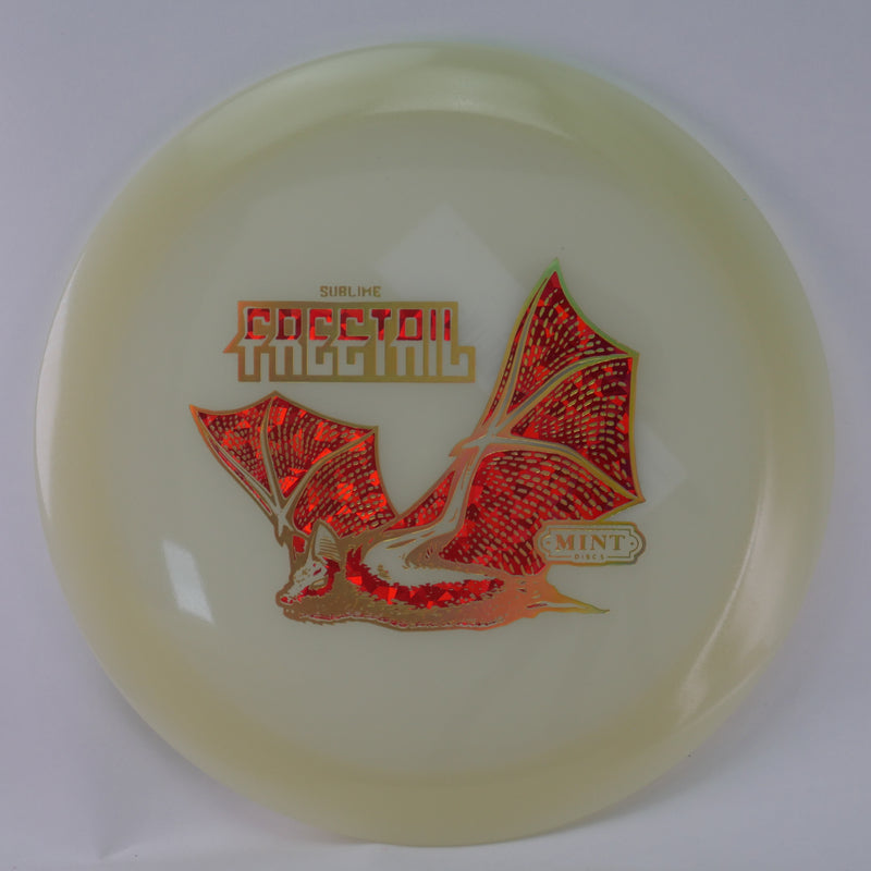 Load image into Gallery viewer, Freetail - Nocturnal Glow Plastic (NT-FT03-25) | "Not So Sublime" Freetail EXACT PHOTO