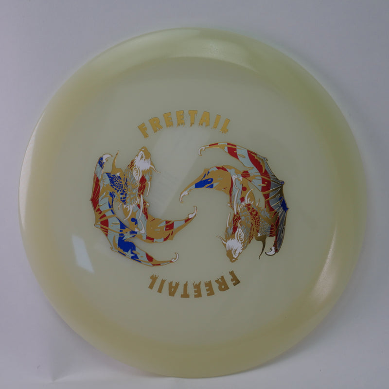 Load image into Gallery viewer, Freetail - Nocturnal Glow Plastic (NT-FT03-25) | Yin and Yang