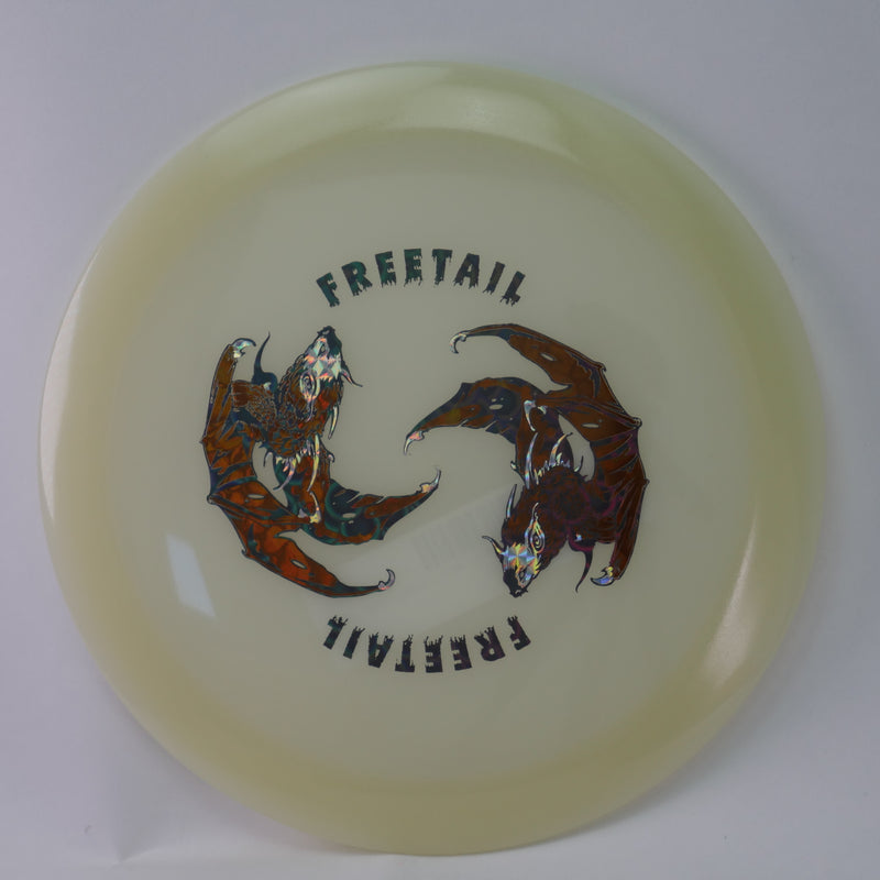 Load image into Gallery viewer, Freetail - Nocturnal Glow Plastic (NT-FT03-25) | Yin and Yang