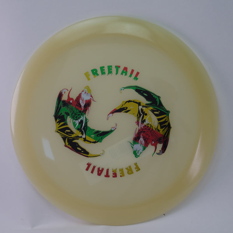 Load image into Gallery viewer, Freetail - Nocturnal Glow Plastic (NT-FT03-25) | Yin and Yang