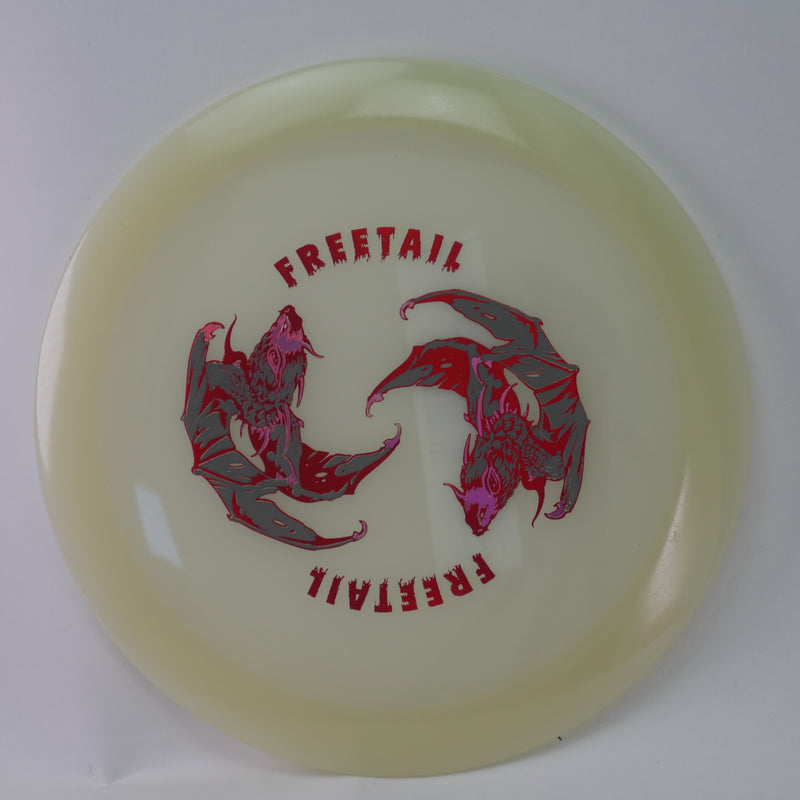 Load image into Gallery viewer, Freetail - Nocturnal Glow Plastic (NT-FT03-25) | Yin and Yang