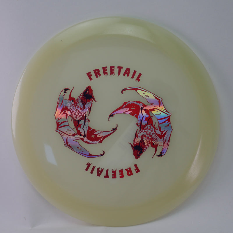 Load image into Gallery viewer, Freetail - Nocturnal Glow Plastic (NT-FT03-25) | Yin and Yang