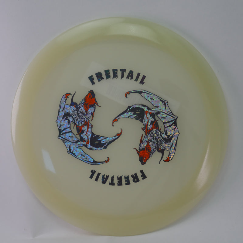 Load image into Gallery viewer, Freetail - Nocturnal Glow Plastic (NT-FT03-25) | Yin and Yang