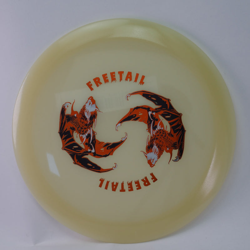 Load image into Gallery viewer, Freetail - Nocturnal Glow Plastic (NT-FT03-25) | Yin and Yang