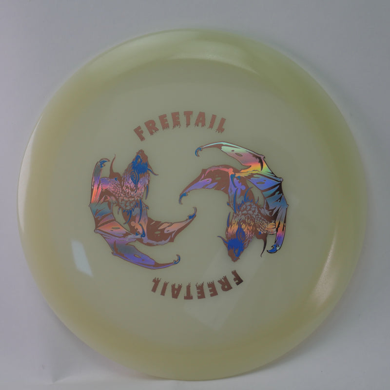 Load image into Gallery viewer, Freetail - Nocturnal Glow Plastic (NT-FT03-25) | Yin and Yang