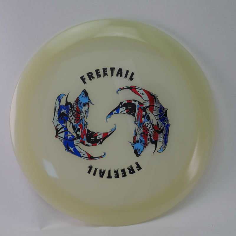 Load image into Gallery viewer, Freetail - Nocturnal Glow Plastic (NT-FT03-25) | Yin and Yang