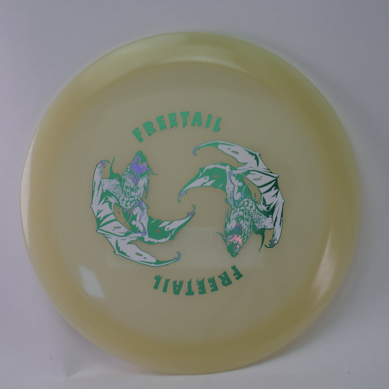 Load image into Gallery viewer, Freetail - Nocturnal Glow Plastic (NT-FT03-25) | Yin and Yang