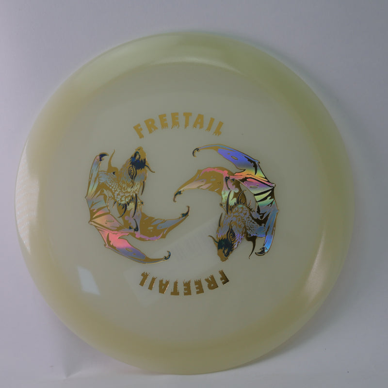 Load image into Gallery viewer, Freetail - Nocturnal Glow Plastic (NT-FT03-25) | Yin and Yang