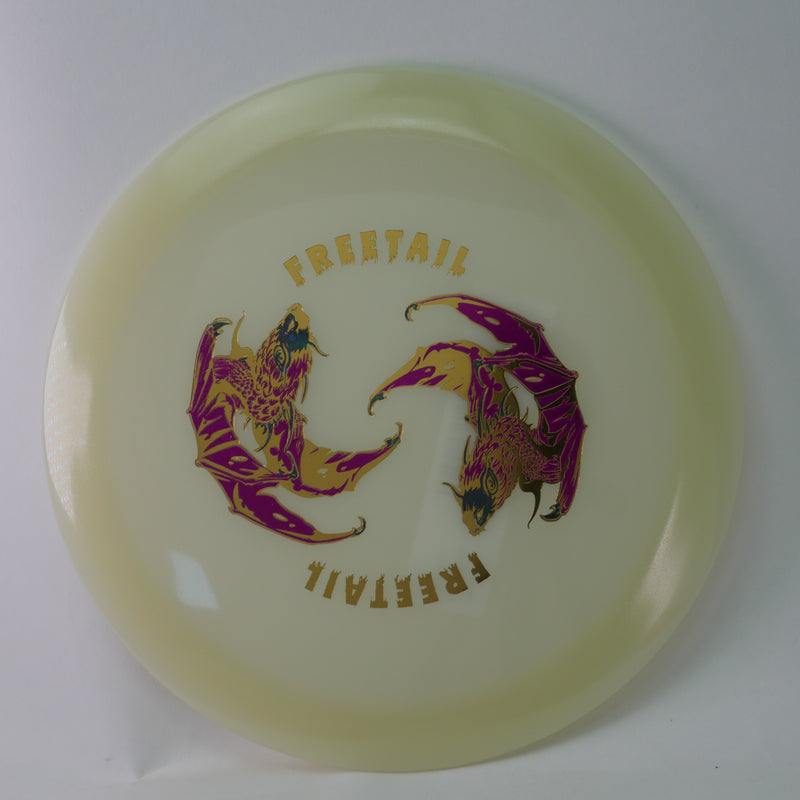Load image into Gallery viewer, Freetail - Nocturnal Glow Plastic (NT-FT03-25) | Yin and Yang