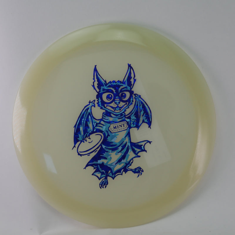 Load image into Gallery viewer, Freetail - Nocturnal Glow Plastic (NT-FT03-25) |  Nerdy bat by Jason Yanush