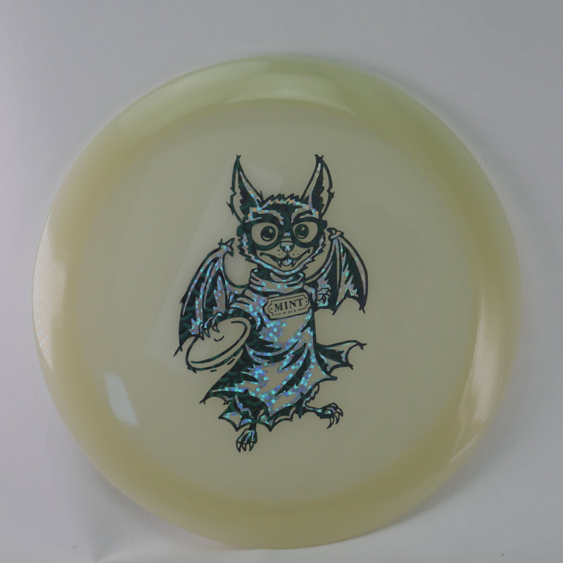 Load image into Gallery viewer, Freetail - Nocturnal Glow Plastic (NT-FT03-25) |  Nerdy bat by Jason Yanush