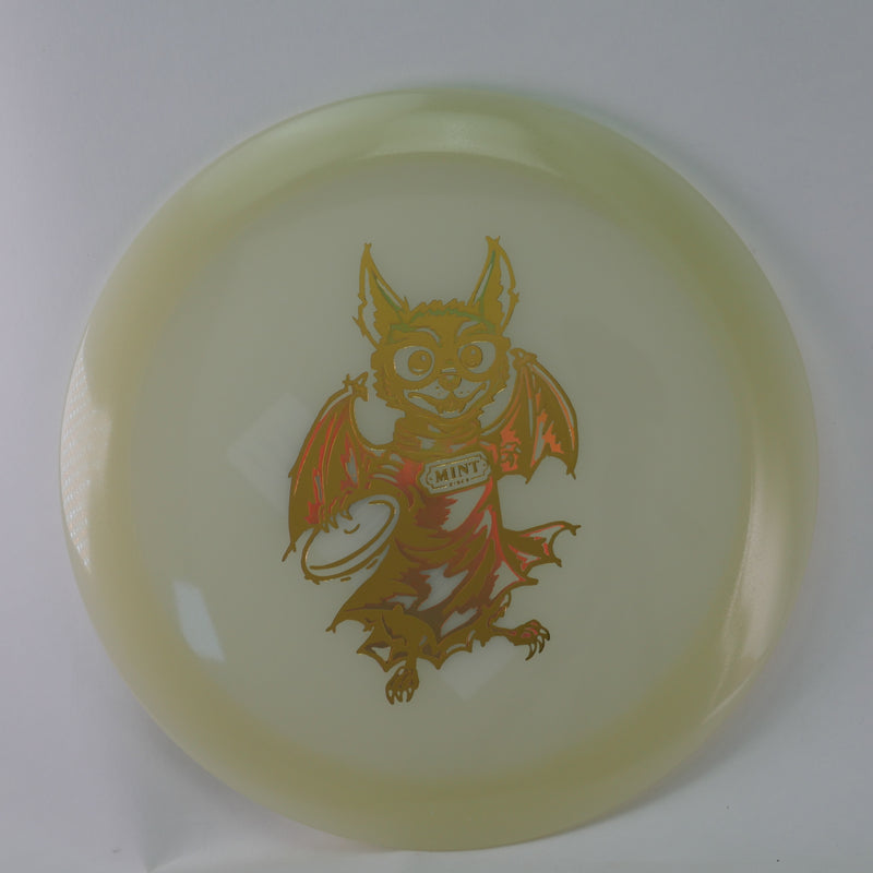 Load image into Gallery viewer, Freetail - Nocturnal Glow Plastic (NT-FT03-25) |  Nerdy bat by Jason Yanush