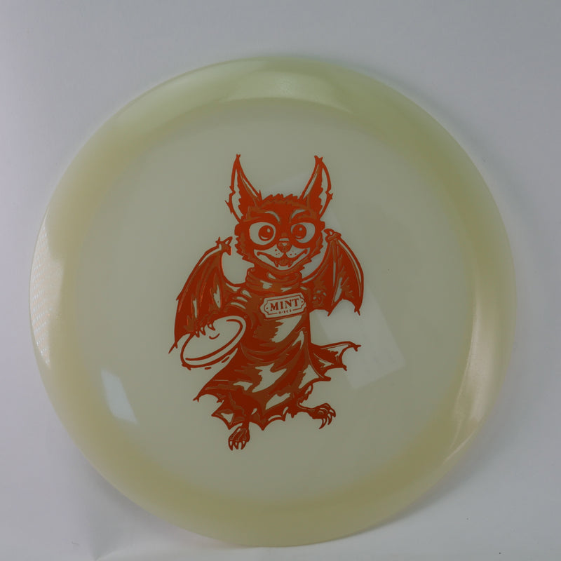 Load image into Gallery viewer, Freetail - Nocturnal Glow Plastic (NT-FT03-25) |  Nerdy bat by Jason Yanush