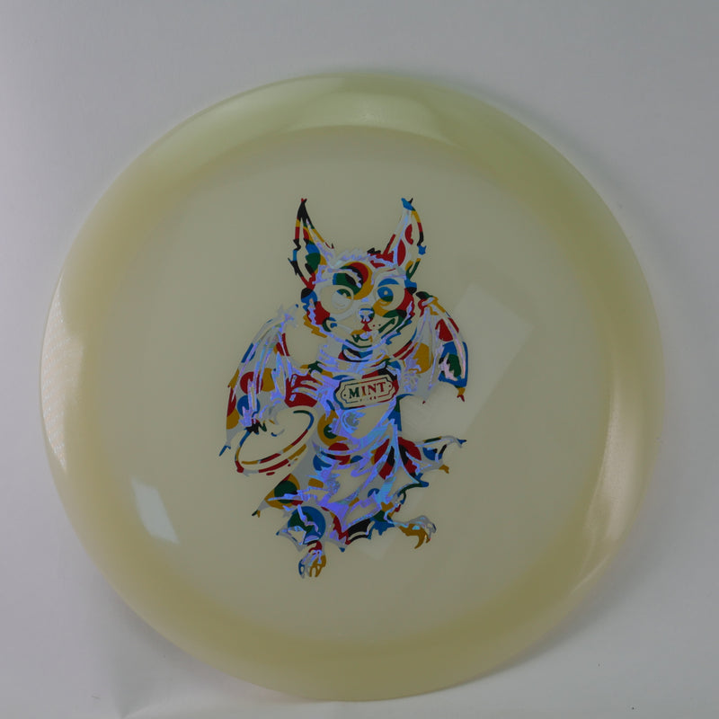 Load image into Gallery viewer, Freetail - Nocturnal Glow Plastic (NT-FT03-25) |  Nerdy bat by Jason Yanush