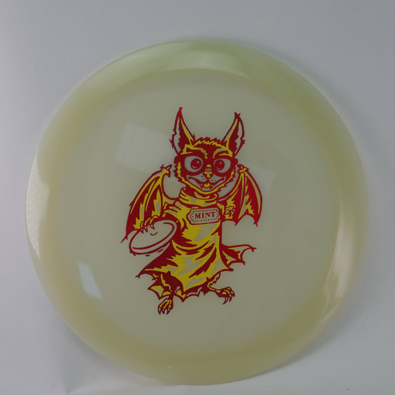 Load image into Gallery viewer, Freetail - Nocturnal Glow Plastic (NT-FT03-25) |  Nerdy bat by Jason Yanush