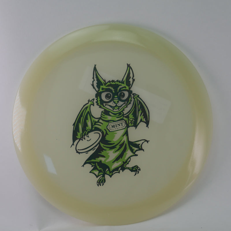 Load image into Gallery viewer, Freetail - Nocturnal Glow Plastic (NT-FT03-25) |  Nerdy bat by Jason Yanush