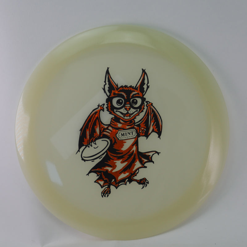 Load image into Gallery viewer, Freetail - Nocturnal Glow Plastic (NT-FT03-25) |  Nerdy bat by Jason Yanush