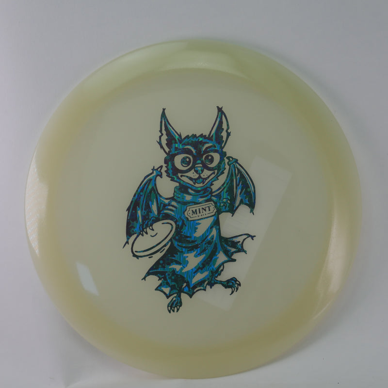 Load image into Gallery viewer, Freetail - Nocturnal Glow Plastic (NT-FT03-25) |  Nerdy bat by Jason Yanush
