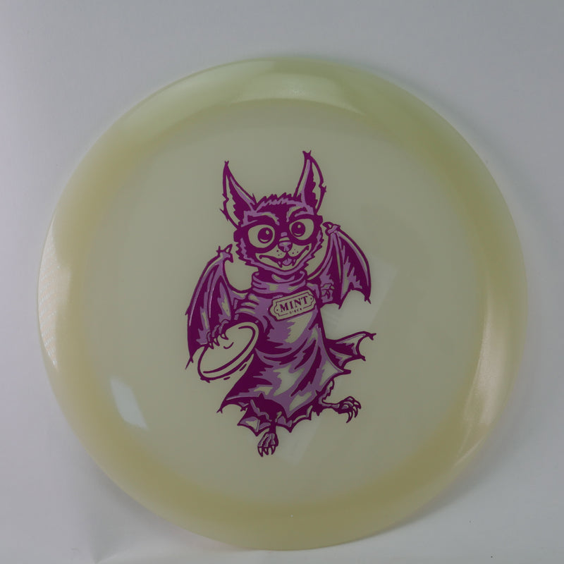 Load image into Gallery viewer, Freetail - Nocturnal Glow Plastic (NT-FT03-25) |  Nerdy bat by Jason Yanush