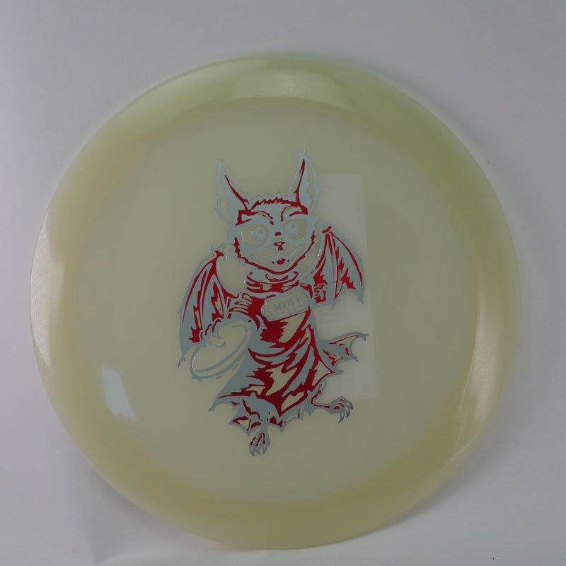 Load image into Gallery viewer, Freetail - Nocturnal Glow Plastic (NT-FT03-25) |  Nerdy bat by Jason Yanush
