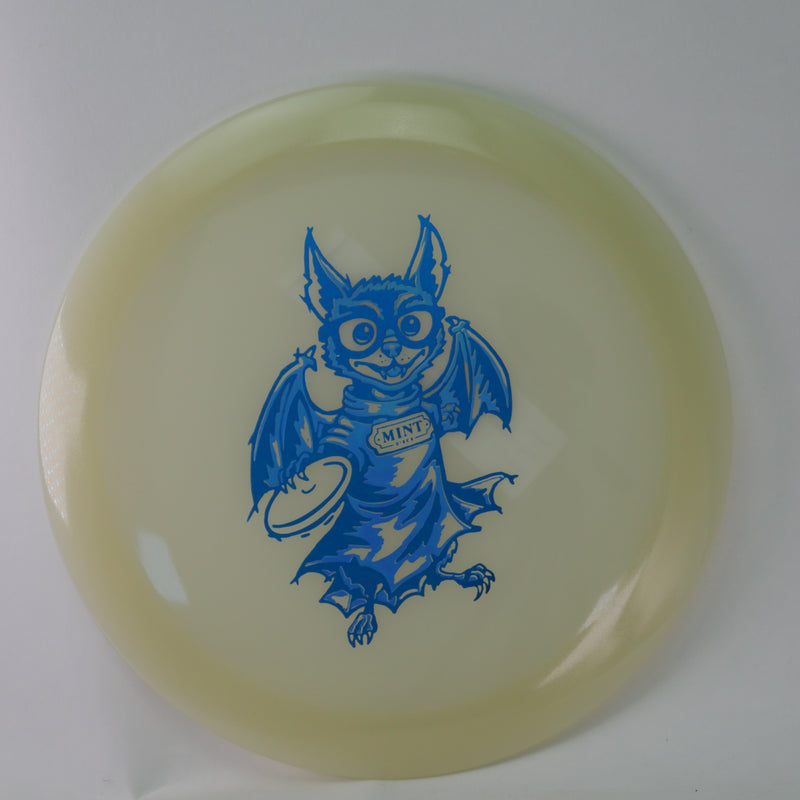Load image into Gallery viewer, Freetail - Nocturnal Glow Plastic (NT-FT03-25) |  Nerdy bat by Jason Yanush