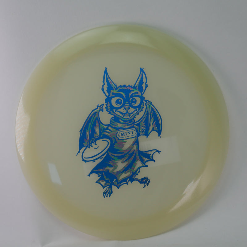 Load image into Gallery viewer, Freetail - Nocturnal Glow Plastic (NT-FT03-25) |  Nerdy bat by Jason Yanush