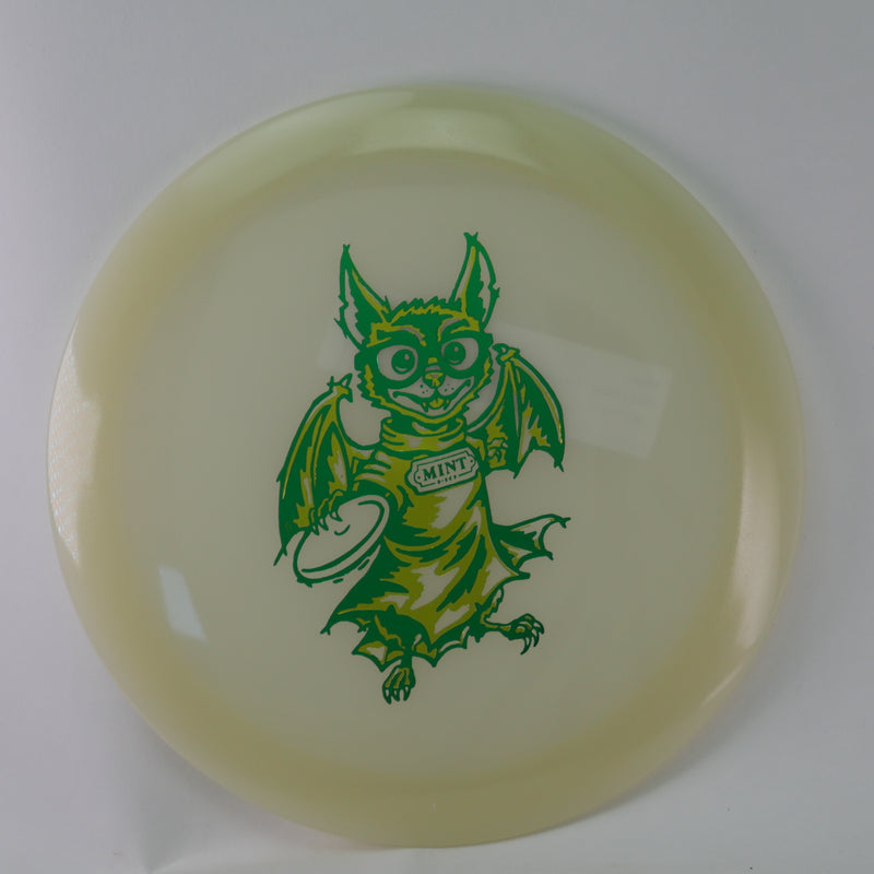 Load image into Gallery viewer, Freetail - Nocturnal Glow Plastic (NT-FT03-25) |  Nerdy bat by Jason Yanush
