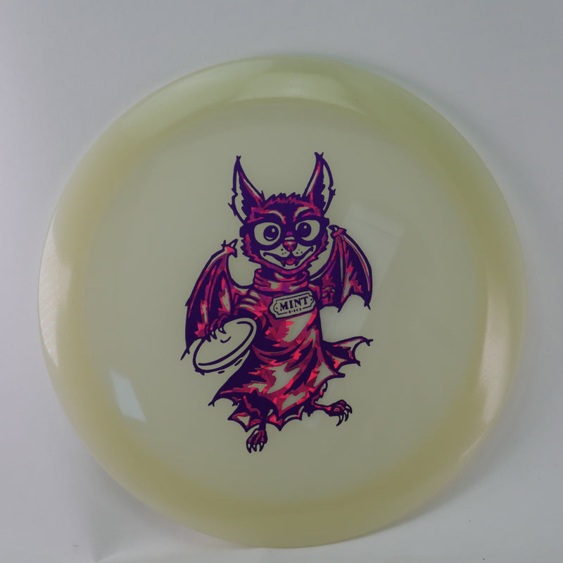 Load image into Gallery viewer, Freetail - Nocturnal Glow Plastic (NT-FT03-25) |  Nerdy bat by Jason Yanush
