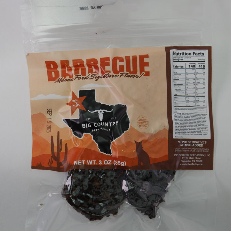 Load image into Gallery viewer, Big Country Beef Jerky