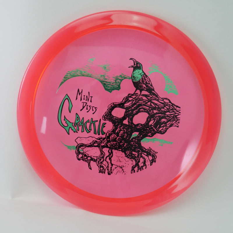 Load image into Gallery viewer, Grackle - Eternal Flex Plastic | ET-GR01-25 - Art by Skulboy