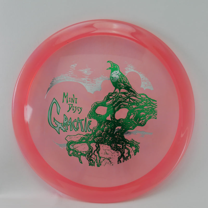 Load image into Gallery viewer, Grackle - Eternal Flex Plastic | ET-GR01-25 - Art by Skulboy