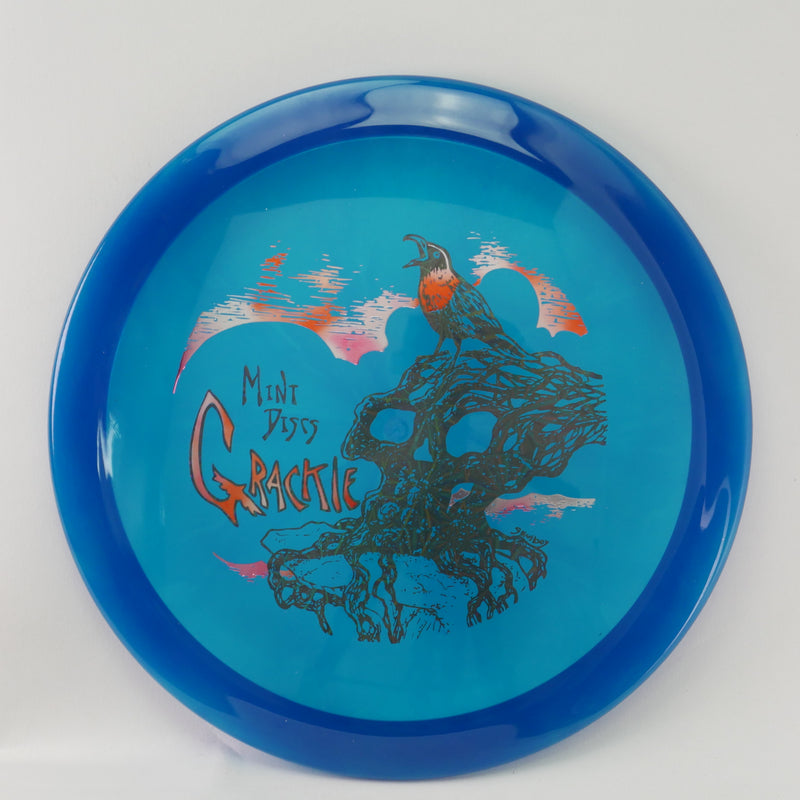 Load image into Gallery viewer, Grackle - Eternal Flex Plastic | ET-GR01-25 - Art by Skulboy