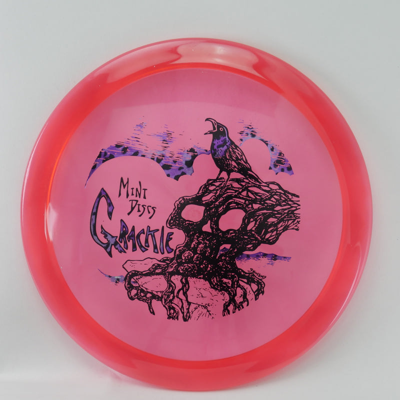 Load image into Gallery viewer, Grackle - Eternal Flex Plastic | ET-GR01-25 - Art by Skulboy