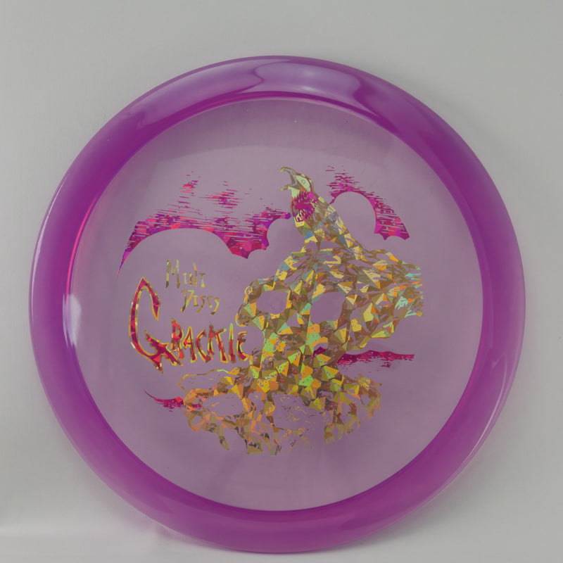 Load image into Gallery viewer, Grackle - Eternal Flex Plastic | ET-GR01-25 - Art by Skulboy