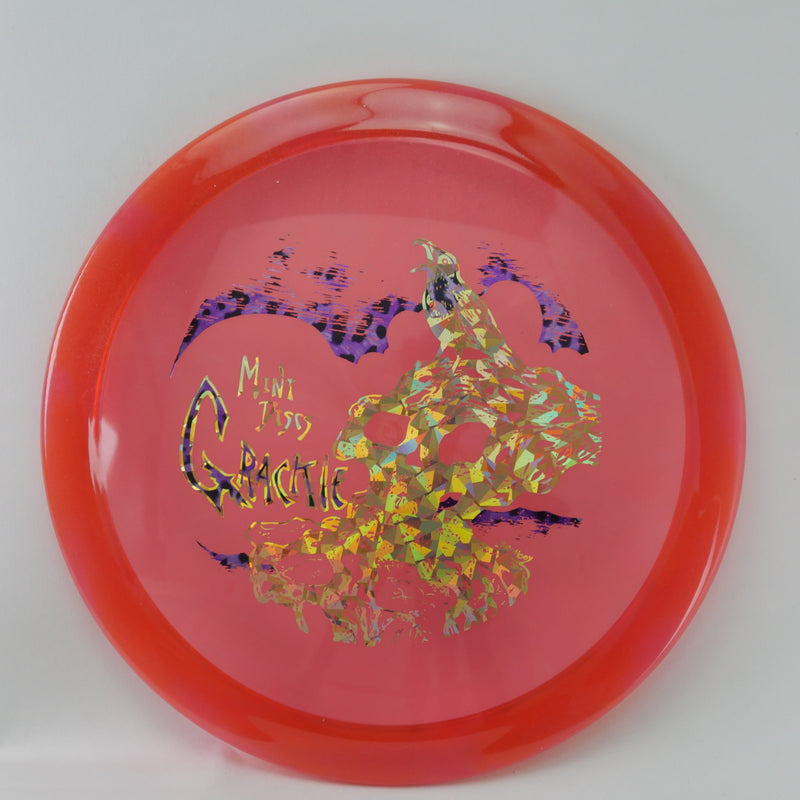 Load image into Gallery viewer, Grackle - Eternal Flex Plastic | ET-GR01-25 - Art by Skulboy