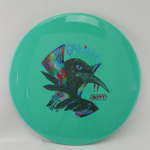 Load image into Gallery viewer, Grackle - Apex Plastic | AP-GR01-25 - Grackula By: Zam EXACT PHOTO