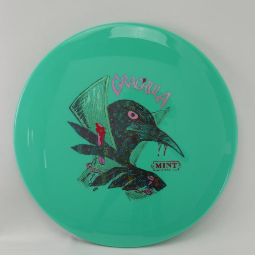 Load image into Gallery viewer, Grackle - Apex Plastic | AP-GR01-25 - Grackula By: Zam EXACT PHOTO