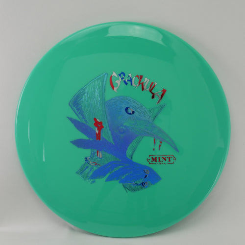 Load image into Gallery viewer, Grackle - Apex Plastic | AP-GR01-25 - Grackula By: Zam EXACT PHOTO