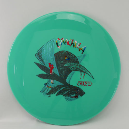 Load image into Gallery viewer, Grackle - Apex Plastic | AP-GR01-25 - Grackula By: Zam EXACT PHOTO