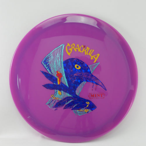 Load image into Gallery viewer, Grackle - Apex Plastic | AP-GR01-25 - Grackula By: Zam EXACT PHOTO