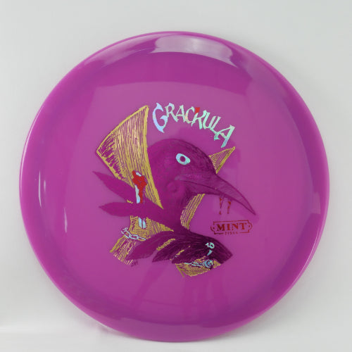 Load image into Gallery viewer, Grackle - Apex Plastic | AP-GR01-25 - Grackula By: Zam EXACT PHOTO